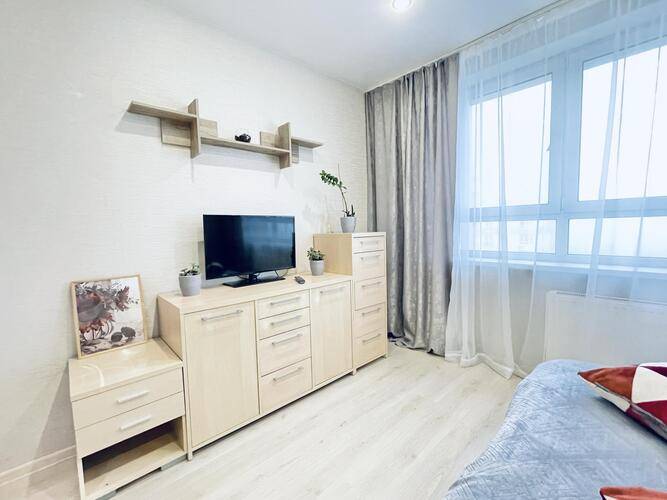 Vegas Apartments (Вегас Апартментс) На Проспекте Гагарина 101 Корпус 2