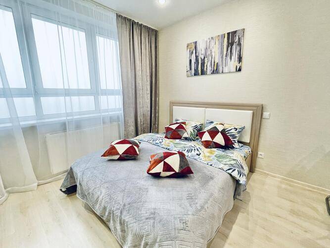 Vegas Apartments (Вегас Апартментс) На Проспекте Гагарина 101 Корпус 2