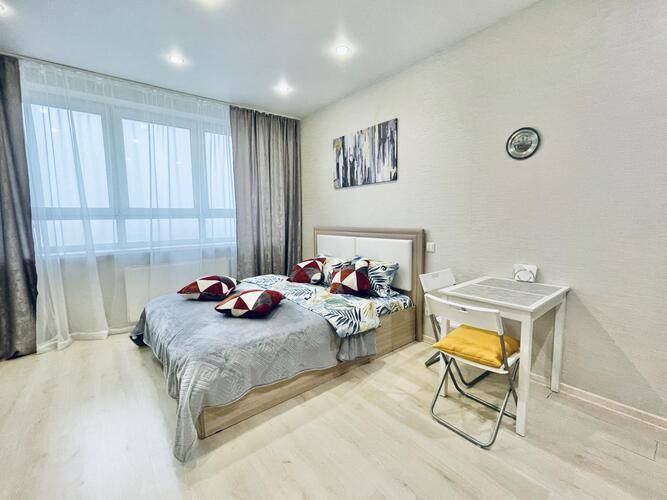 Vegas Apartments (Вегас Апартментс) На Проспекте Гагарина 101 Корпус 2
