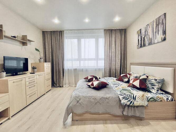 Vegas Apartments (Вегас Апартментс) На Проспекте Гагарина 101 Корпус 2