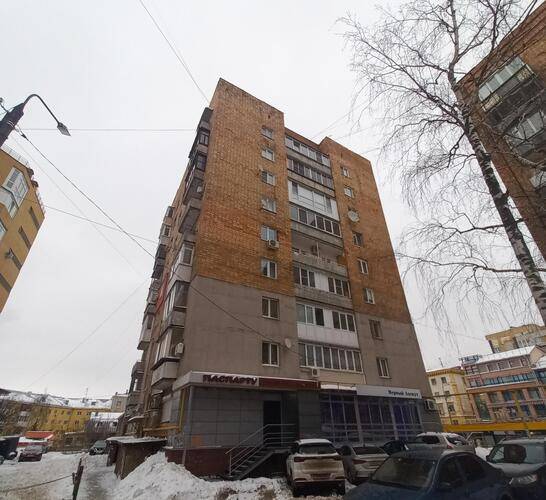 Апартаменты Паспарту На Большой Покровской