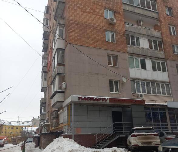 Апартаменты Паспарту На Большой Покровской