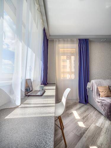 Kvartalapartments (Кварталапартментс) В Нижнем Новгороде На Улице Родионова