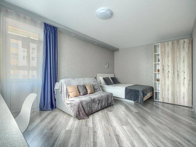 Kvartalapartments (Кварталапартментс) В Нижнем Новгороде На Улице Родионова