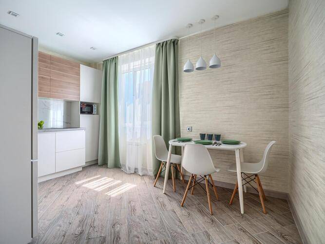 Kvartalapartments (Кварталапартментс) В Нижнем Новгороде На Улице Родионова