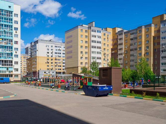 Kvartalapartments (Кварталапартментс) В Нижнем Новгороде На Улице Родионова