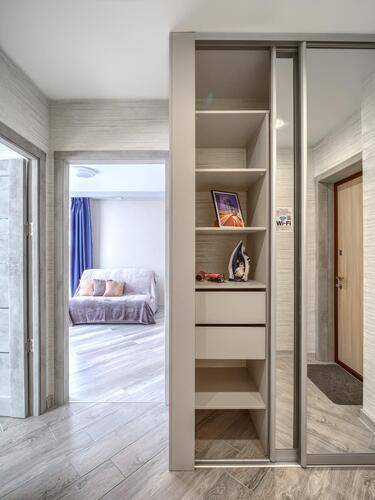 Kvartalapartments (Кварталапартментс) В Нижнем Новгороде На Улице Родионова