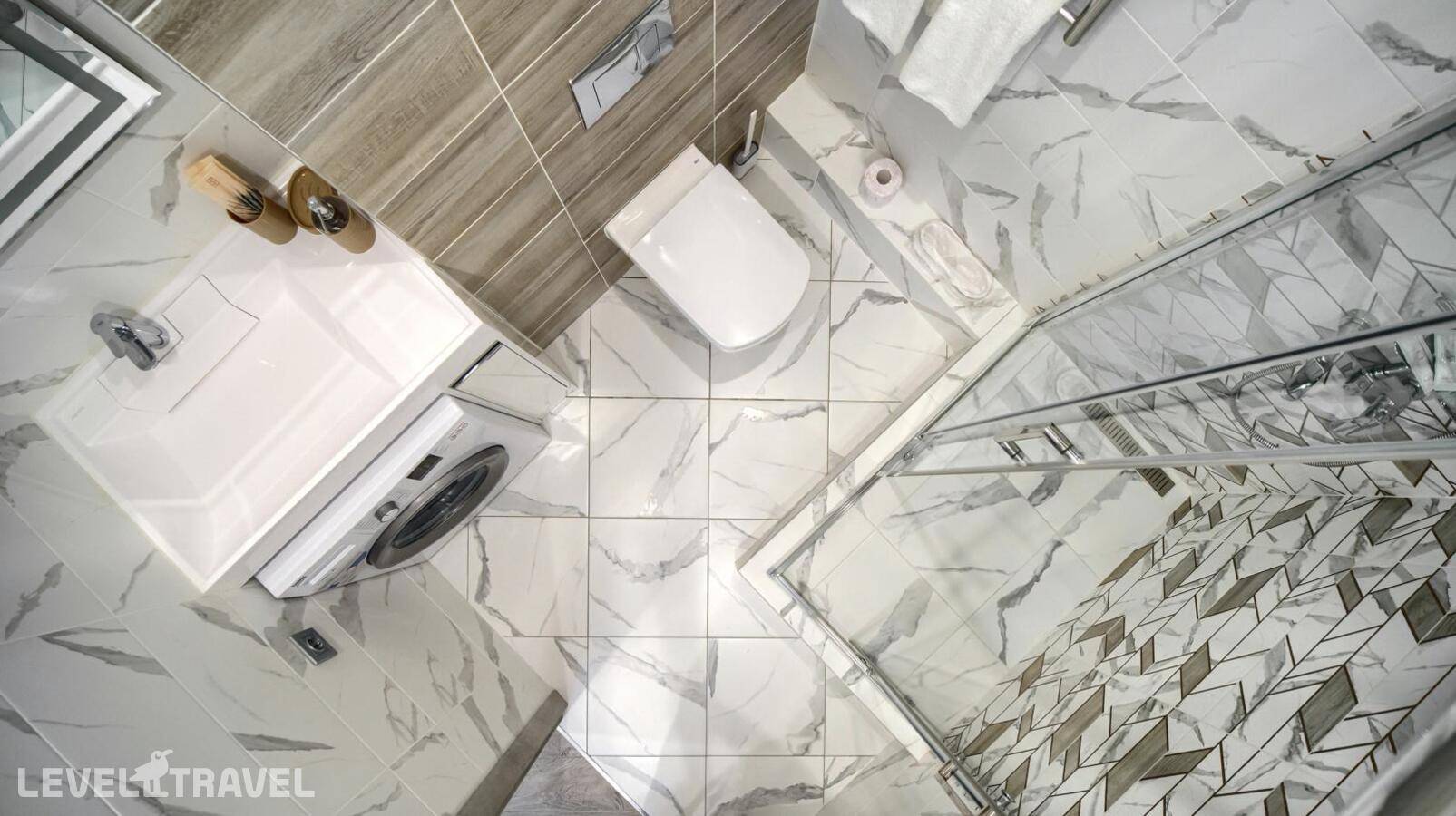 фотографии отеля Kvartalapartments (Кварталапартментс) В Нижнем Новгороде На Улице Родионова в Россия(Нижегородский район) - фото №20