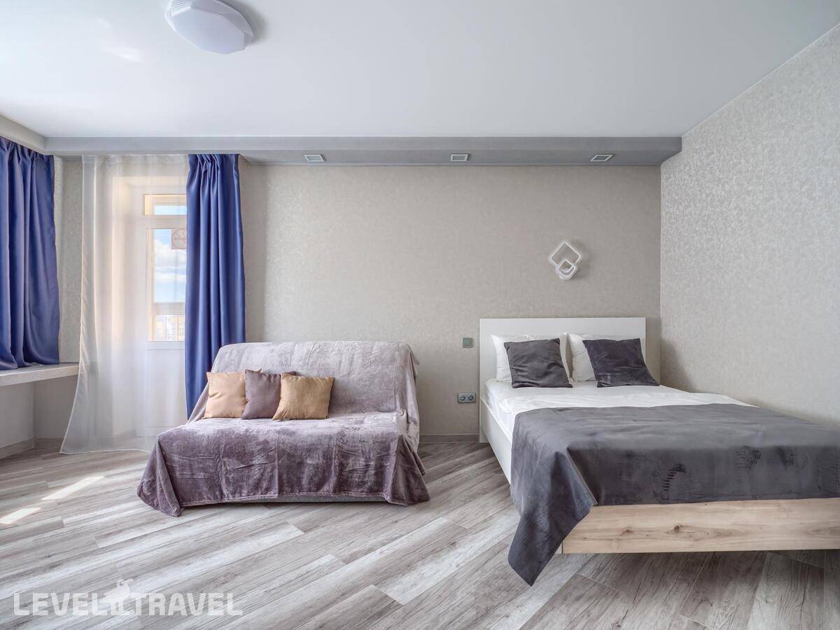 фотографии отеля Kvartalapartments (Кварталапартментс) В Нижнем Новгороде На Улице Родионова в Россия(Нижегородский район) - фото №3