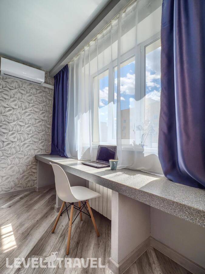 фотографии отеля Kvartalapartments (Кварталапартментс) В Нижнем Новгороде На Улице Родионова в Россия(Нижегородский район) - фото №17