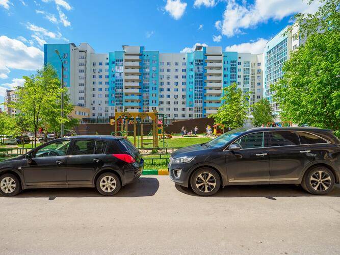 Kvartalapartments (Кварталапартментс) В Нижнем Новгороде На Улице Родионова