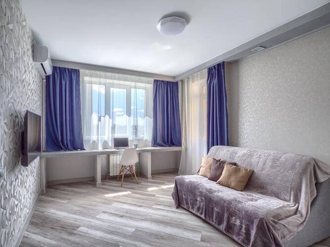 Kvartalapartments (Кварталапартментс) В Нижнем Новгороде На Улице Родионова