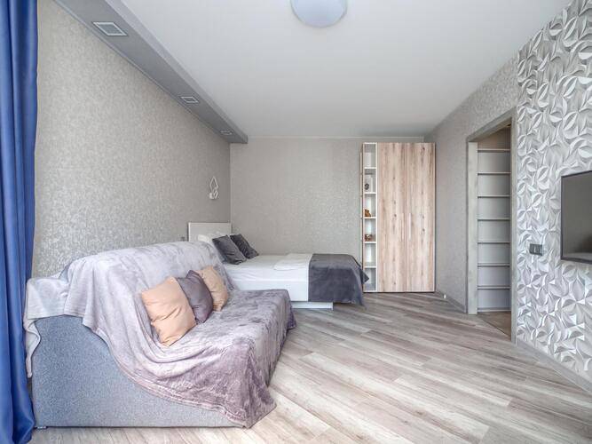 Kvartalapartments (Кварталапартментс) В Нижнем Новгороде На Улице Родионова