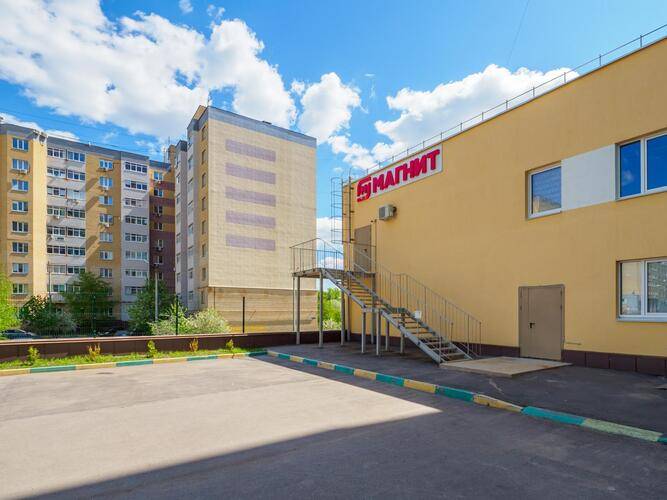 Kvartalapartments (Кварталапартментс) В Нижнем Новгороде На Улице Родионова