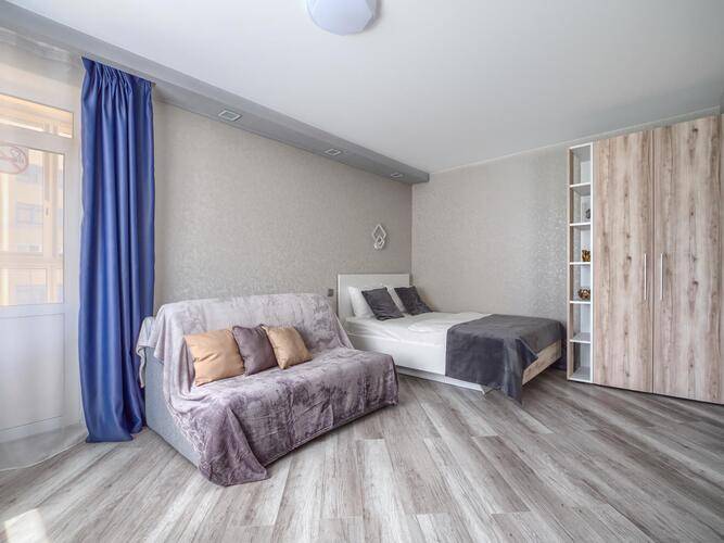 Kvartalapartments (Кварталапартментс) В Нижнем Новгороде На Улице Родионова
