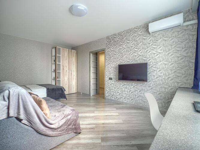 Kvartalapartments (Кварталапартментс) В Нижнем Новгороде На Улице Родионова