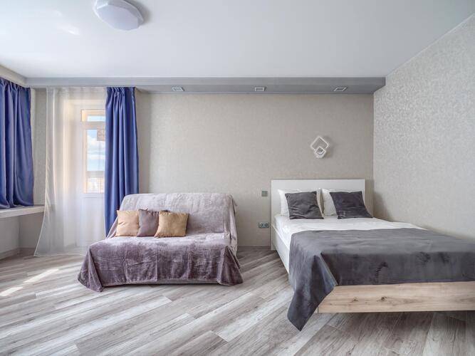 Kvartalapartments (Кварталапартментс) В Нижнем Новгороде На Улице Родионова