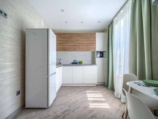 Kvartalapartments (Кварталапартментс) В Нижнем Новгороде На Улице Родионова