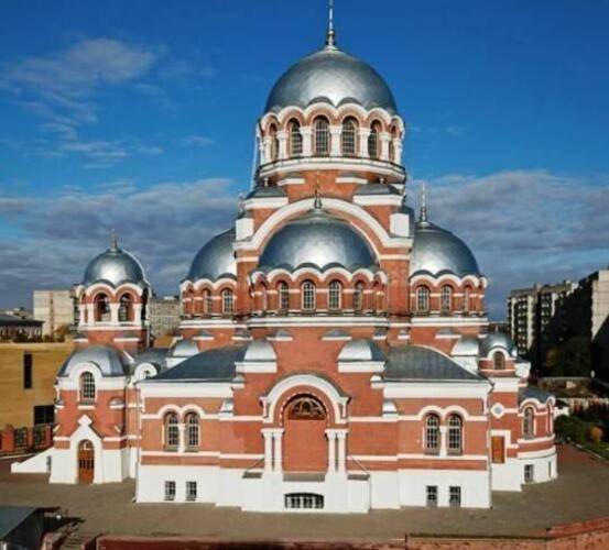 Сормовские Зори На Улице Дмитрия Павлова