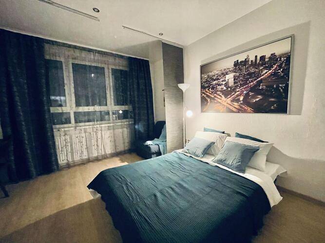 Vegas Apartments (Вегас Апартментс) На Проспекте Гагарина 99 Корпус 1