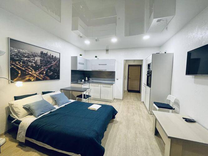 Vegas Apartments (Вегас Апартментс) На Проспекте Гагарина 99 Корпус 1