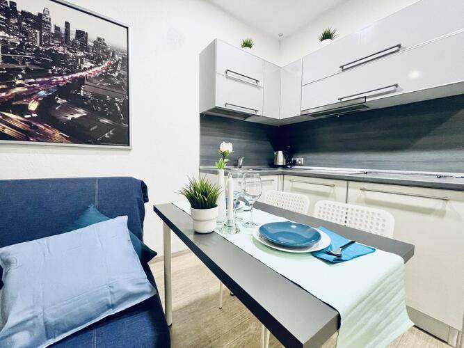 Vegas Apartments (Вегас Апартментс) На Проспекте Гагарина 99 Корпус 1