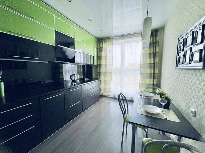 Vegas Apartments (Вегас Апартментс) На Проспекте Гагарина 99 Корпус 1