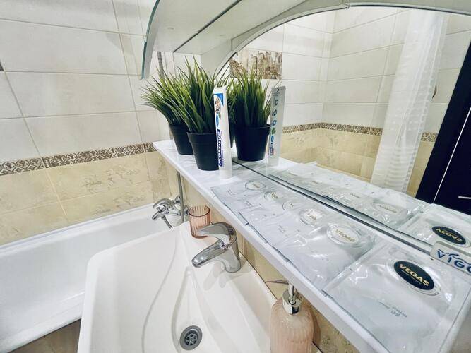 Vegas Apartments (Вегас Апартментс) На Проспекте Гагарина 99 Корпус 1