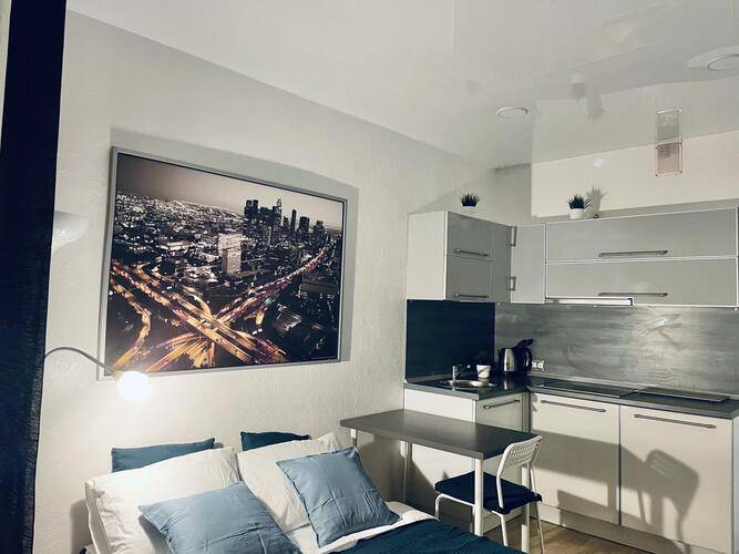 Vegas Apartments (Вегас Апартментс) На Проспекте Гагарина 99 Корпус 1