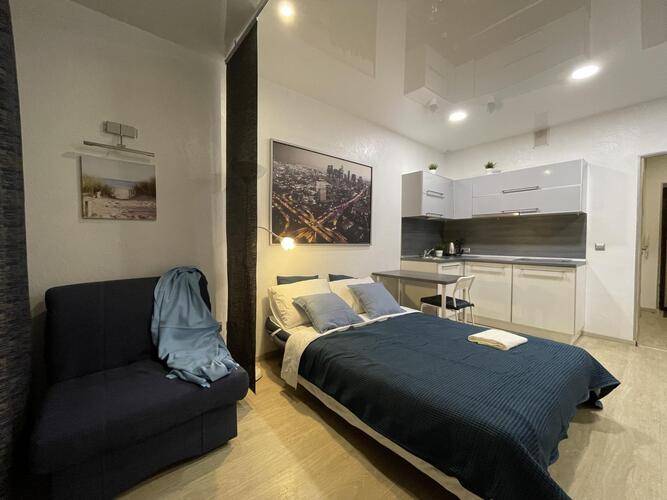 Vegas Apartments (Вегас Апартментс) На Проспекте Гагарина 99 Корпус 1