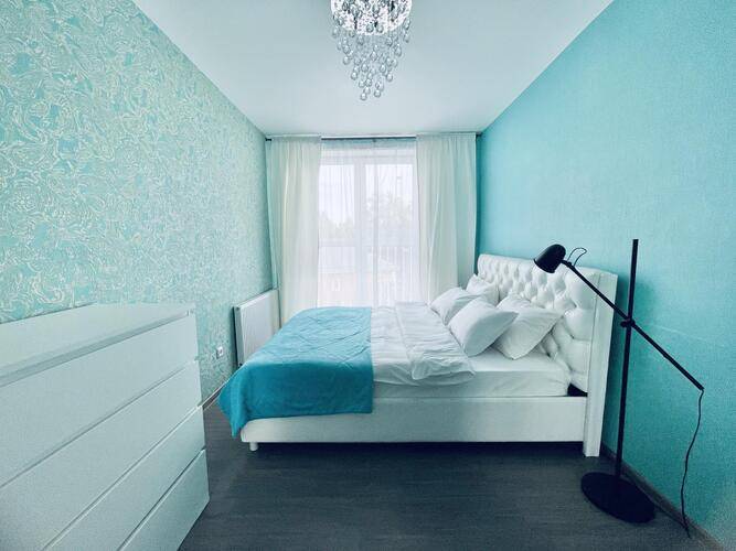 Vegas Apartments (Вегас Апартментс) На Проспекте Гагарина 99 Корпус 1