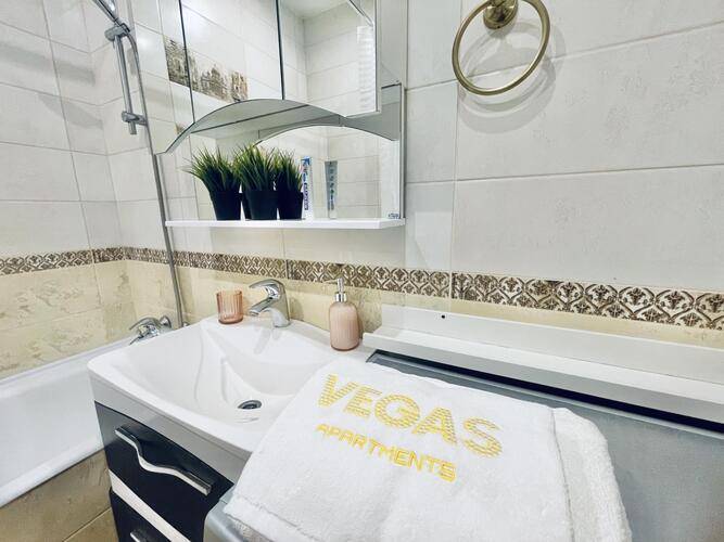 Vegas Apartments (Вегас Апартментс) На Проспекте Гагарина 99 Корпус 1