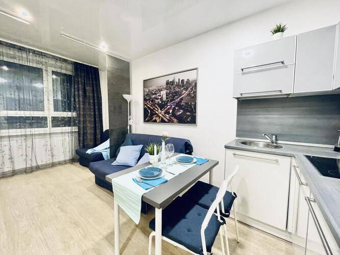 Vegas Apartments (Вегас Апартментс) На Проспекте Гагарина 99 Корпус 1