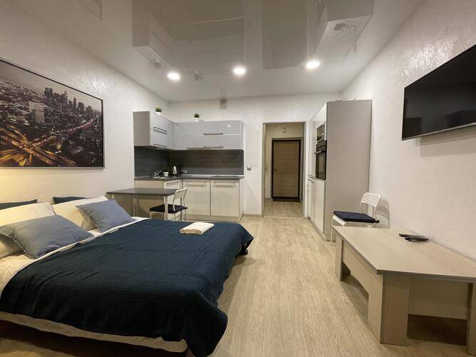 Vegas Apartments (Вегас Апартментс) На Проспекте Гагарина 99 Корпус 1