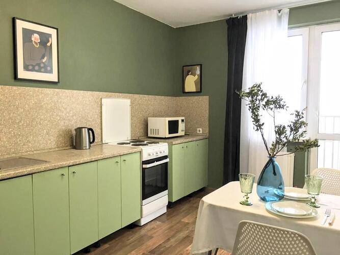 Dailyrent Nn (Дэйлирент Нн) На Улице Краснозвёздная 33