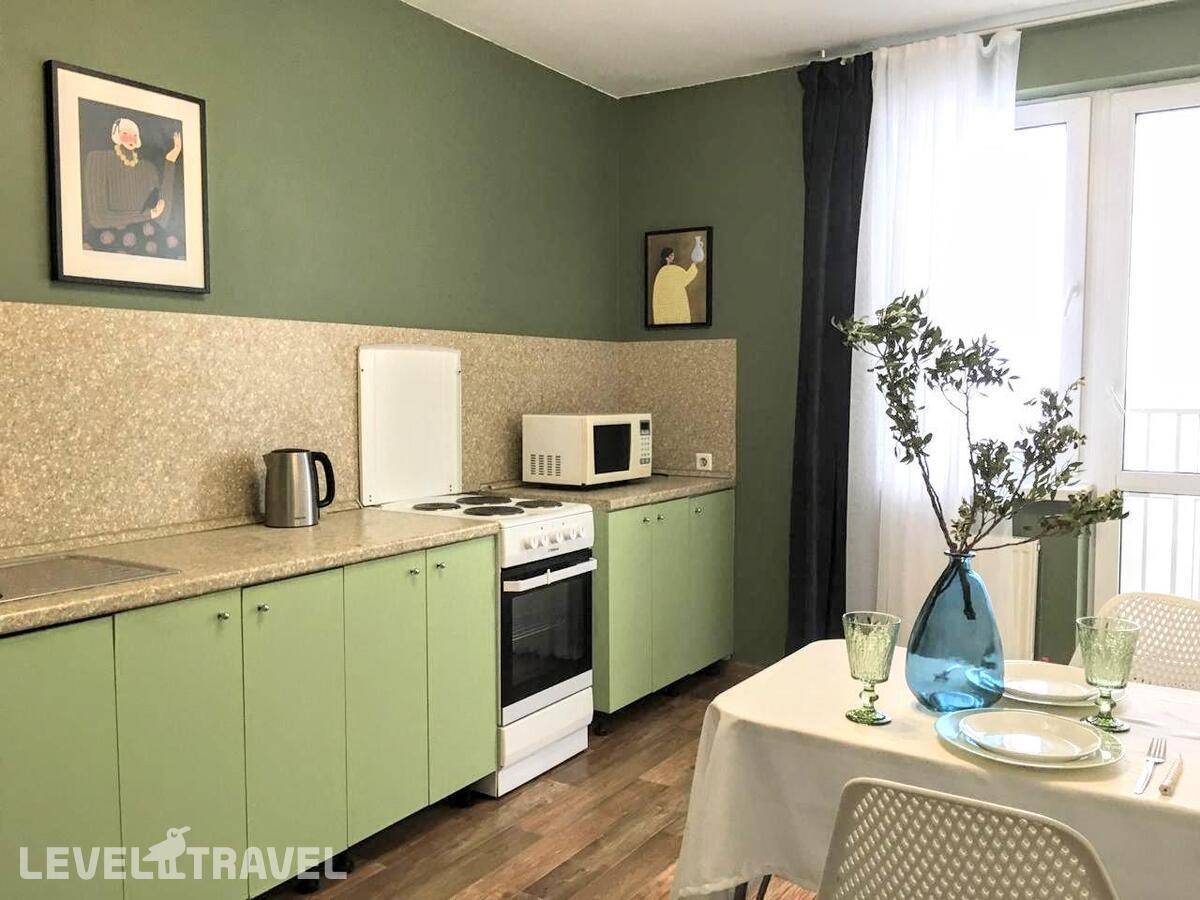 фотографии отеля Dailyrent Nn (Дэйлирент Нн) На Улице Краснозвёздная 33 в Россия(Советский район) - фото №7