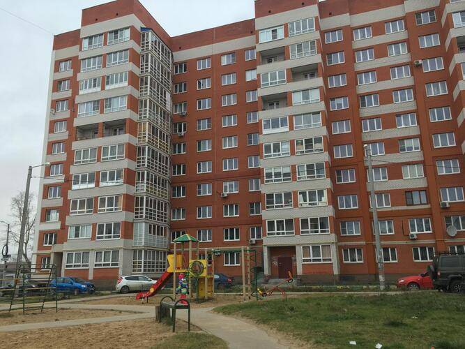 Апартаменты На Чкалова 37/1