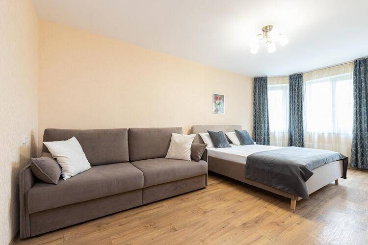 Kvartalapartments (Кварталапартментс) В Нижнем Новгороде На Набережной Волжская 16