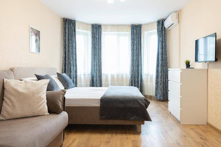 Kvartalapartments (Кварталапартментс) В Нижнем Новгороде На Набережной Волжская 16