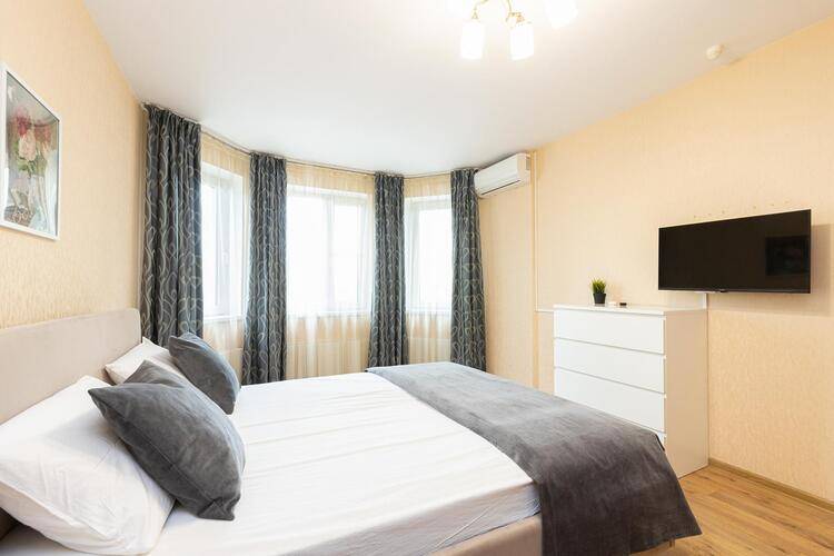Kvartalapartments (Кварталапартментс) В Нижнем Новгороде На Набережной Волжская 16