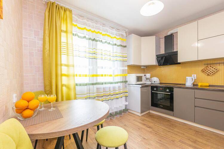 Kvartalapartments (Кварталапартментс) В Нижнем Новгороде На Набережной Волжская 16
