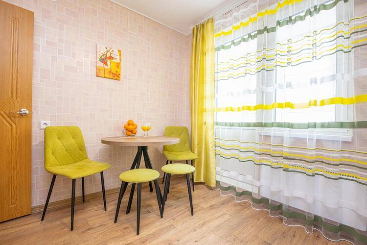 Kvartalapartments (Кварталапартментс) В Нижнем Новгороде На Набережной Волжская 16