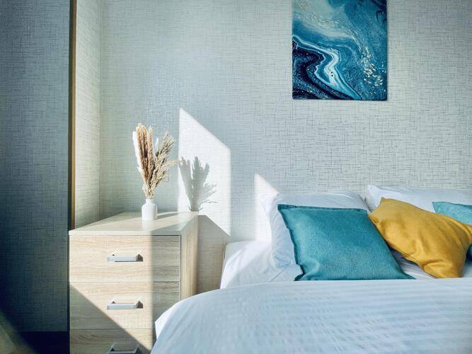 Vegas Apartments (Вегас Апартментс) На Улице Левобережная