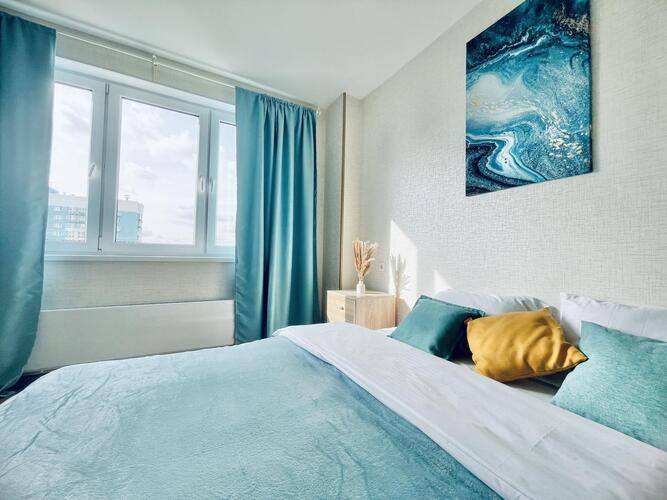 Vegas Apartments (Вегас Апартментс) На Улице Левобережная