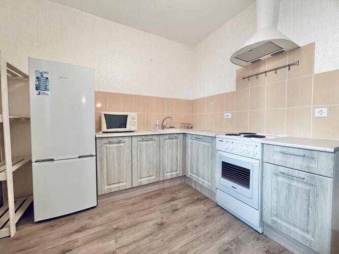 Vegas Apartments (Вегас Апартментс) На Улице Левобережная