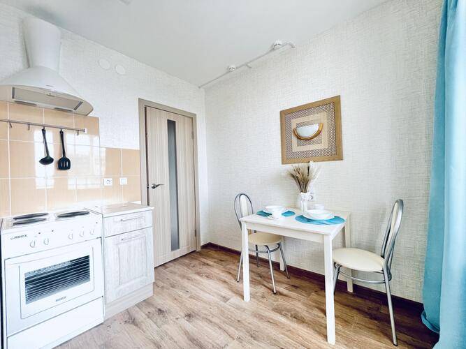 Vegas Apartments (Вегас Апартментс) На Улице Левобережная