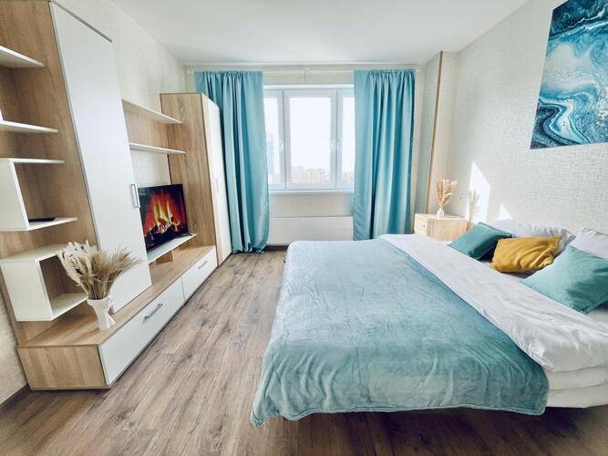 Vegas Apartments (Вегас Апартментс) На Улице Левобережная