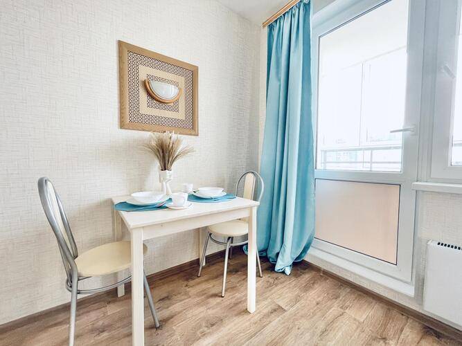 Vegas Apartments (Вегас Апартментс) На Улице Левобережная