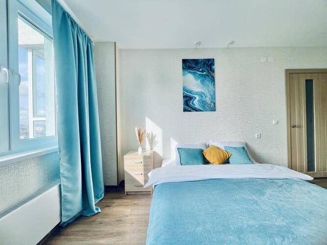 Vegas Apartments (Вегас Апартментс) На Улице Левобережная