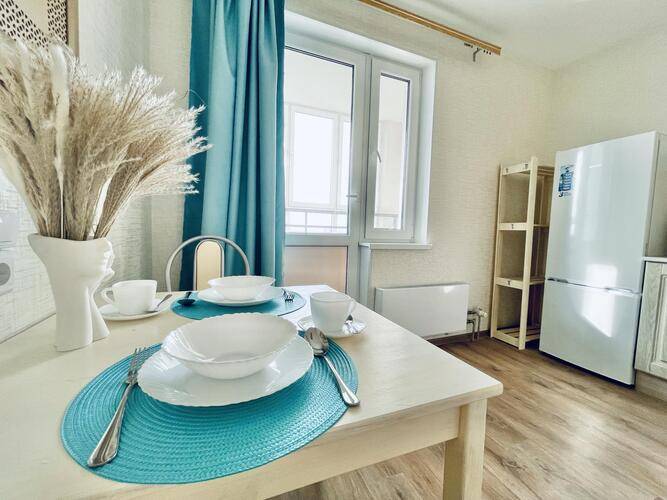 Vegas Apartments (Вегас Апартментс) На Улице Левобережная